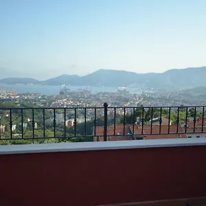 Apartment La Casa Con Vista Di Emma, Vezzano Ligure